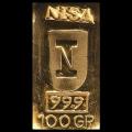 NISA - Oro/Gold 999